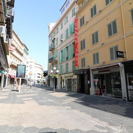 Spacieux Duplex - Zone Pietonne Nice Luaran gambar